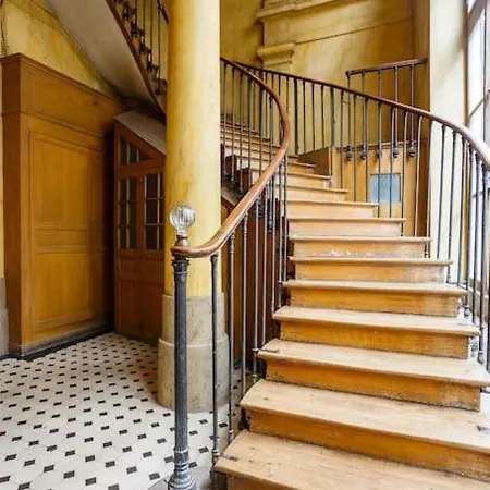 Dream In Daire Paris